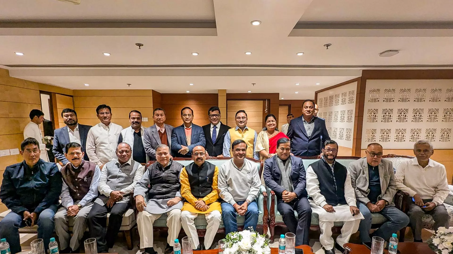 Assam Cabinet expansion on Dec. 7, four new ministers to be inducted Assam Cabinet expansion on Dec. 7, four new ministers to be inducted