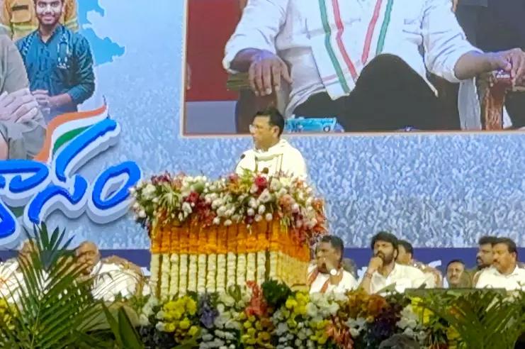 Progress Card: Telanganas IT Sector Sees Major Growth, FDI Doubles