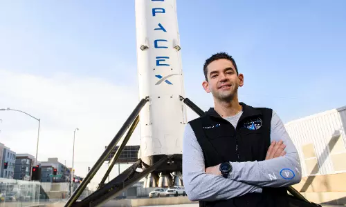 Trump names billionaire private astronaut Jared Isaacman as next NASA chief