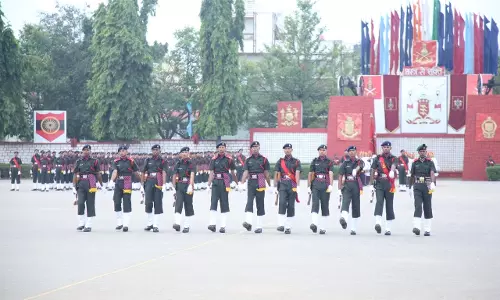 Batch 4 Agniveers complete Advanced Military Training