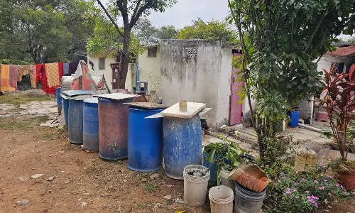 Secunderabad’s 108 Bazaar Basti: Engulfed by Filth and Neglect Secunderabad’s 108 Bazaar Basti: Engulfed by Filth and Neglect