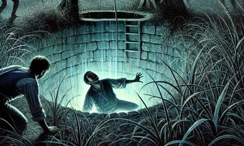Chinese man trapped in well for 3 days, mistaken for ghost