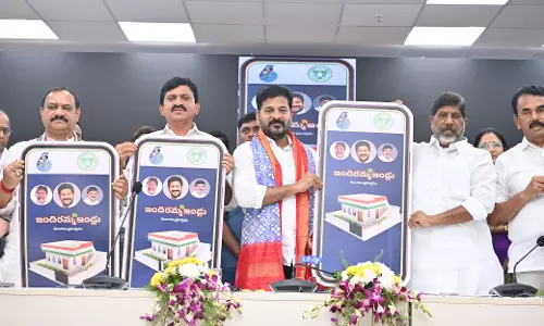 CM Revanth Reddy invites KCR for ‘Praja Palana’ celebrations