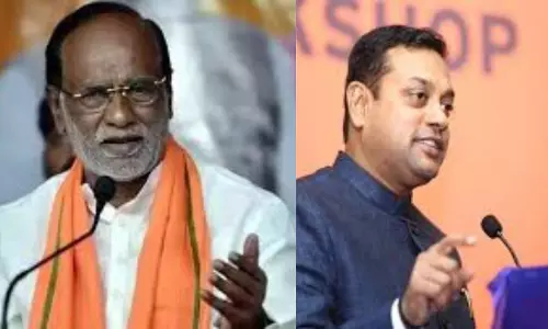 BJP alleges Rahul Gandhi traitor of highest order