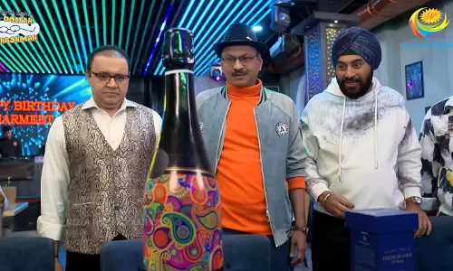 Sneak Peek of Today’s Episode: Who’s Watching Whom?