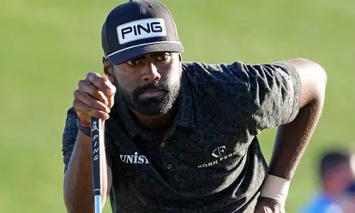 From Hyderabad to California: Sahith Theegala hopes his dream journey inspires Indian golfers