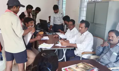 DC Impact | Visakhapatnam Launches Birth Certificate Drive