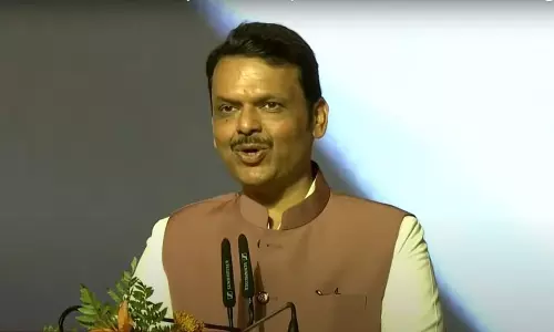 Devendra Fadnavis takes oath as Maharashtra CM