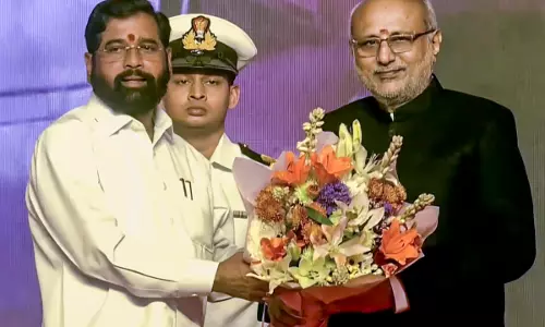 Political journey of Eknath Shinde: From rebel to action man to Ladka Bhau