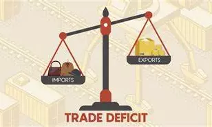 Trade deficit widens to a new high of $37.84 bn in Nov Trade deficit widens to a new high of $37.84 bn in Nov