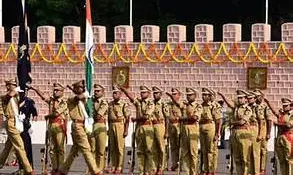 West Bengal: 2 cops hurt in grenade blast at a drill