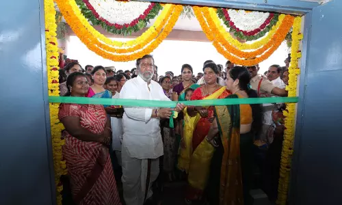 Andole emerges as women’s education, health hub