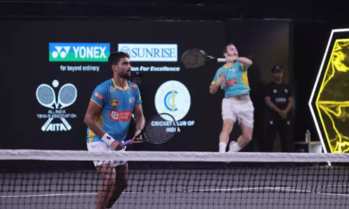 Chennai Smashers Gear Up for Strong Comeback After Early Setbacks