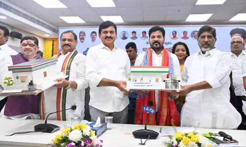 Telangana CM Warns BRS Leaders Over Disruptions