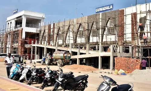 Andhra Pradesh: Gunsdala Railway Station to Get Major Facelift
