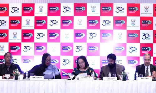 South Africas Tourism Minister Patricia de Lille Highlights Promising Talks with top Indian Airlines on Code-Sharing Partnership