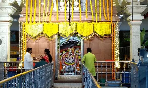 Rituals at Tadbund Temple to Continue Uninterrupted: Top Endowment Official