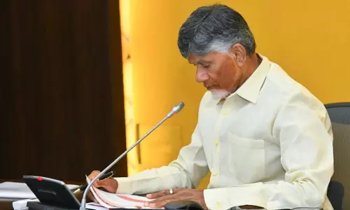 CM Naidu to address Deeptech/Govtech innovation conclave