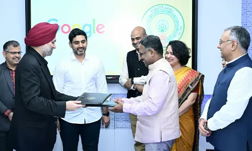 Google to harness global opportunities in Artificial Intelligence in AP
