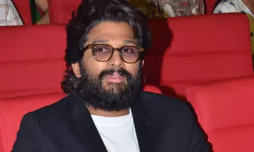 Allu Arjun granted regular bail