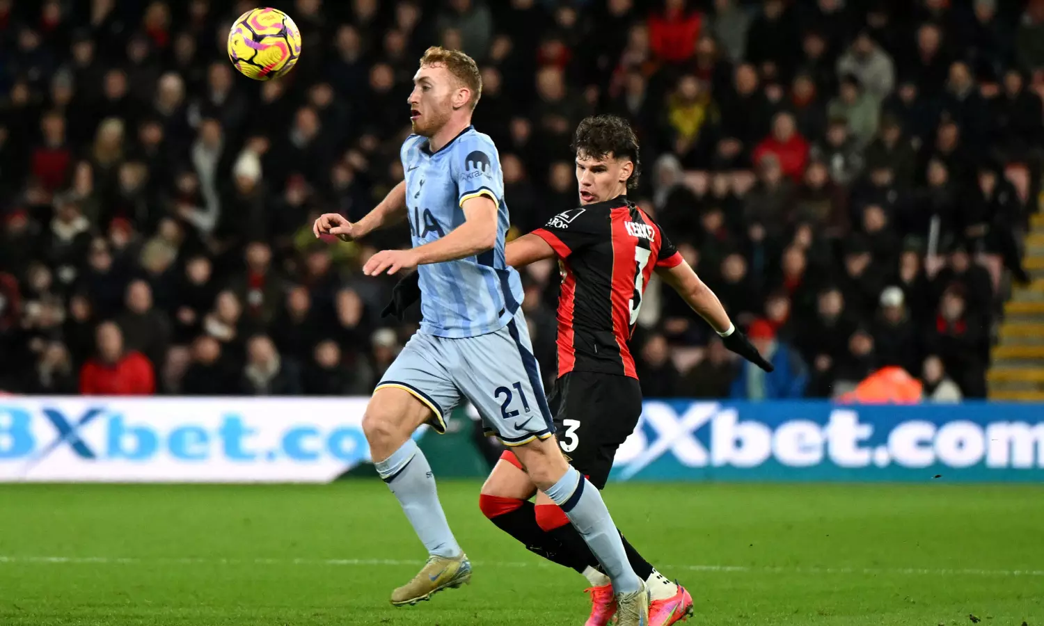Tottenham becomes the latest high-profile Premier League team to lose at Bournemouth Tottenham becomes the latest high-profile Premier League team to lose at Bournemouth