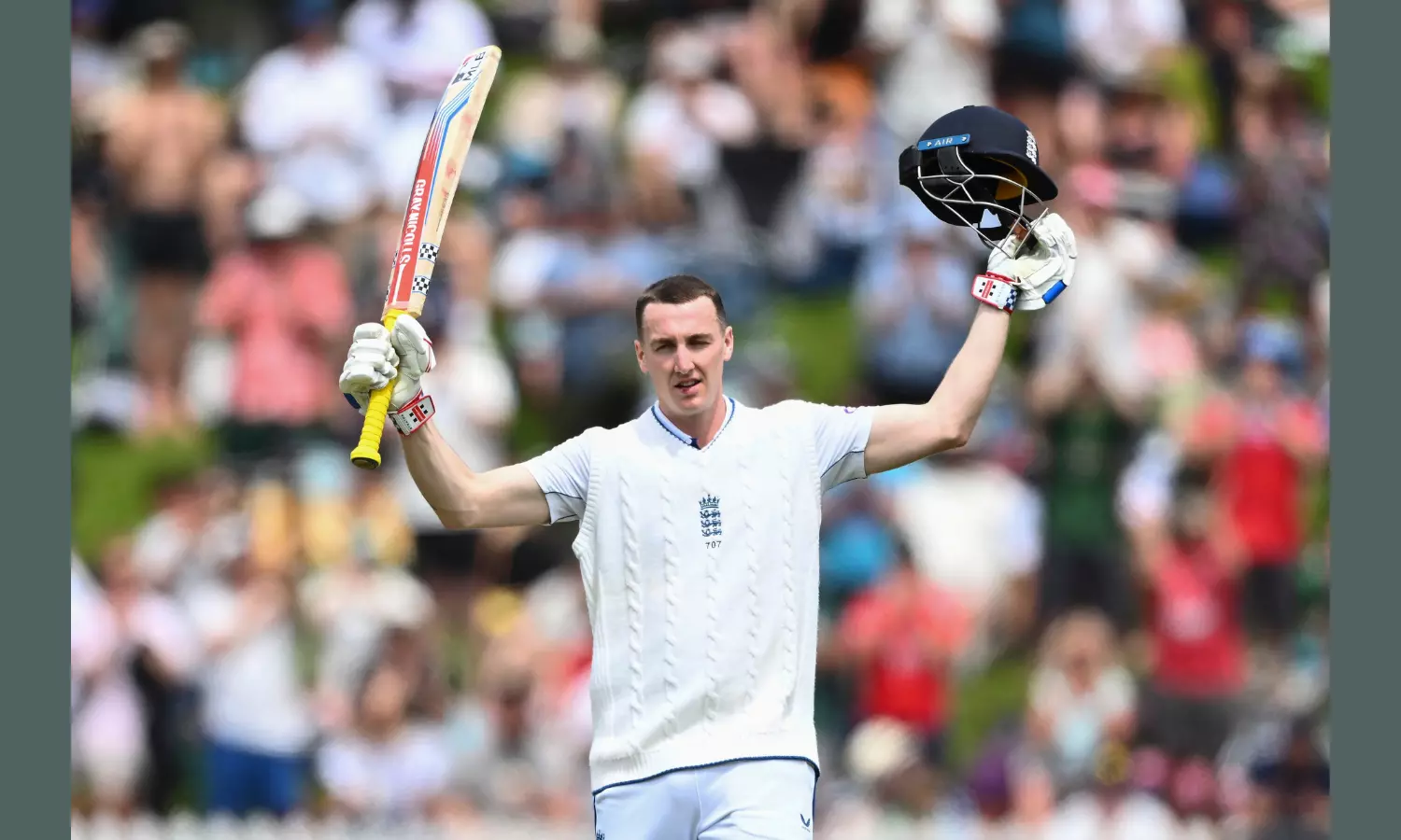 Eng vs NZ, 2nd Test: Brooks century has England on top after Day 1