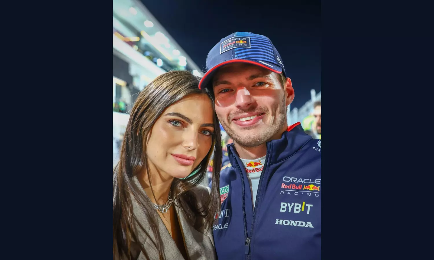 F1 champion Max Verstappen to become first-time father with girlfriend Kelly Piquet F1 champion Max Verstappen to become first-time father with girlfriend Kelly Piquet