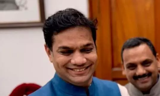 Cong MP submits privilege notice against BJPs Patra for traitor barb at Rahul