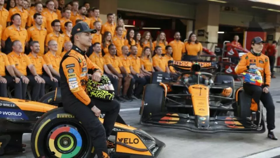 Abu Dhabi Showdown: Ferrari’s Penalty Boosts McLaren’s Title Bid Abu Dhabi Showdown: Ferrari’s Penalty Boosts McLaren’s Title Bid