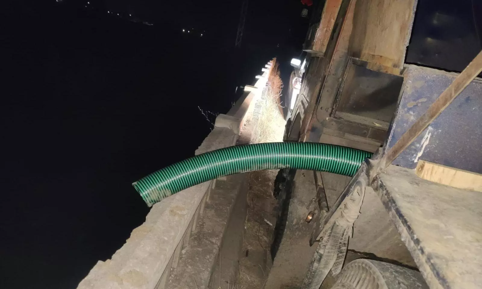 TGPCB shuts down Ralpro Techno Crafts for effluent dumping TGPCB shuts down Ralpro Techno Crafts for effluent dumping