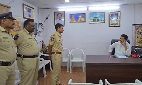 BRS leaders put under house arrest