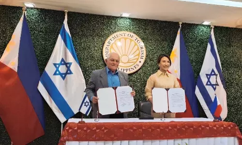 Israel, Philippines sign MoU to deepen Tourism Collaboration