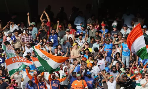 Adelaide sees record turnout for India-Australia Test match