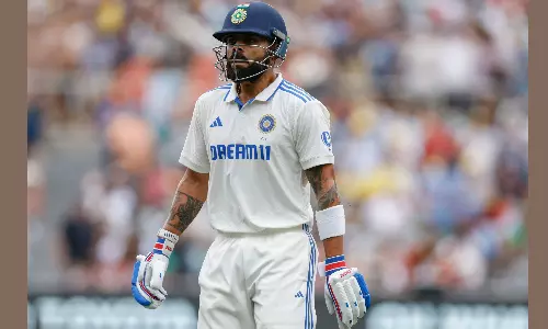 Adamancy: Manjrekar explains Kohlis Test average dip below 48 Adamancy: Manjrekar explains Kohlis Test average dip below 48