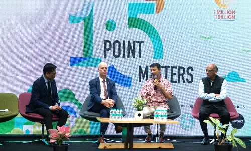 Global Climate Action Movement 1.5 Matters Launches in Telangana