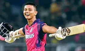 Yashasvi Jaiswal : Rising from the Ashes of a Golden Duck