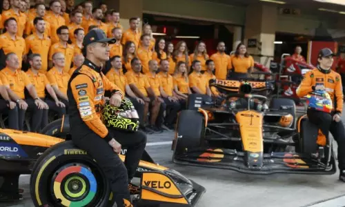 Abu Dhabi Showdown: Ferrari’s Penalty Boosts McLaren’s Title Bid