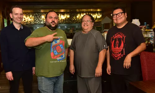 Native Jazz Quartet to Perform at Hyderabads International Jazz Festival