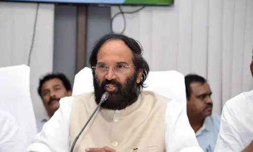 Uttam Kumar Sanctions Rs 25 Lakh Funding for Telangana Welfare Schools