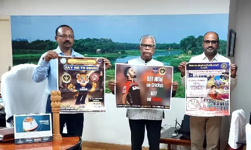 UoH VC Calls for Collective Action Against Drug Menace