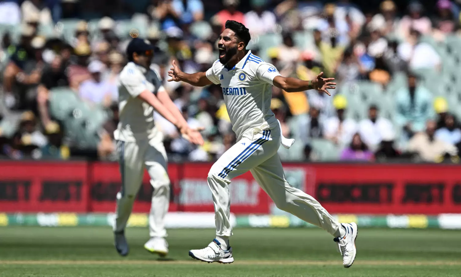 181 km/h: Did Siraj bowl worlds fastest delivery during the Adelaide Test? 181 km/h: Did Siraj bowl worlds fastest delivery during the Adelaide Test?