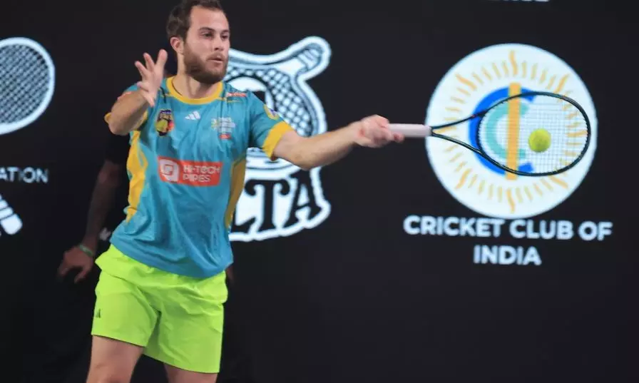 Chennai Smashers Shine in Debut Season of Tennis Premier League Season 6 Chennai Smashers Shine in Debut Season of Tennis Premier League Season 6