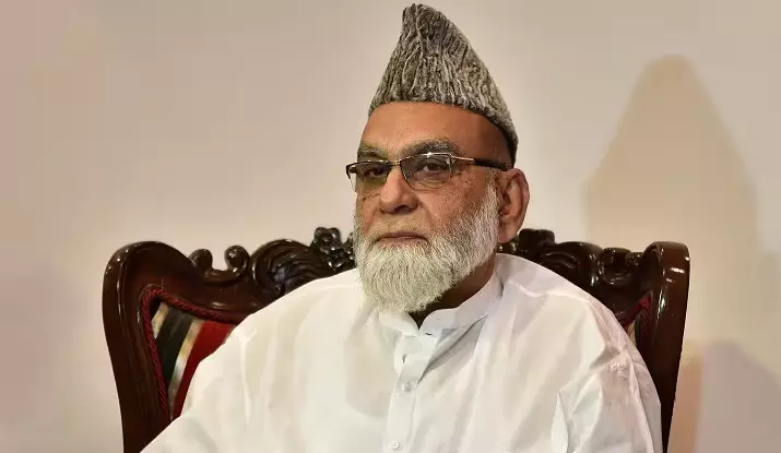 Delhi Mosques Imam Urges Modi to Protect Communal Harmony Delhi Mosques Imam Urges Modi to Protect Communal Harmony