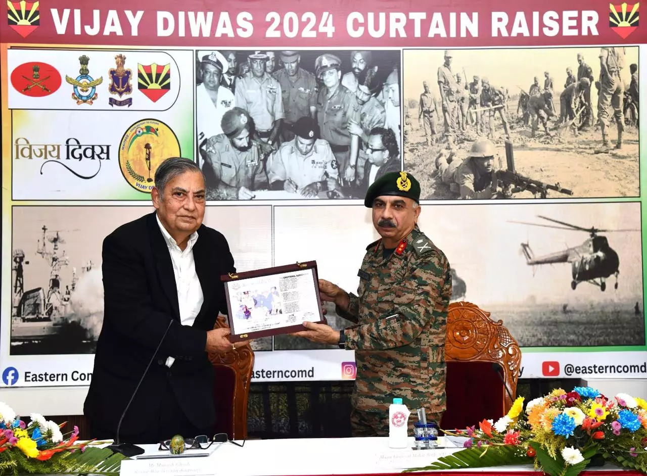 Vijay Diwas 2024 to Be Held Without Bangladeshi Dignitaries Vijay Diwas 2024 to Be Held Without Bangladeshi Dignitaries