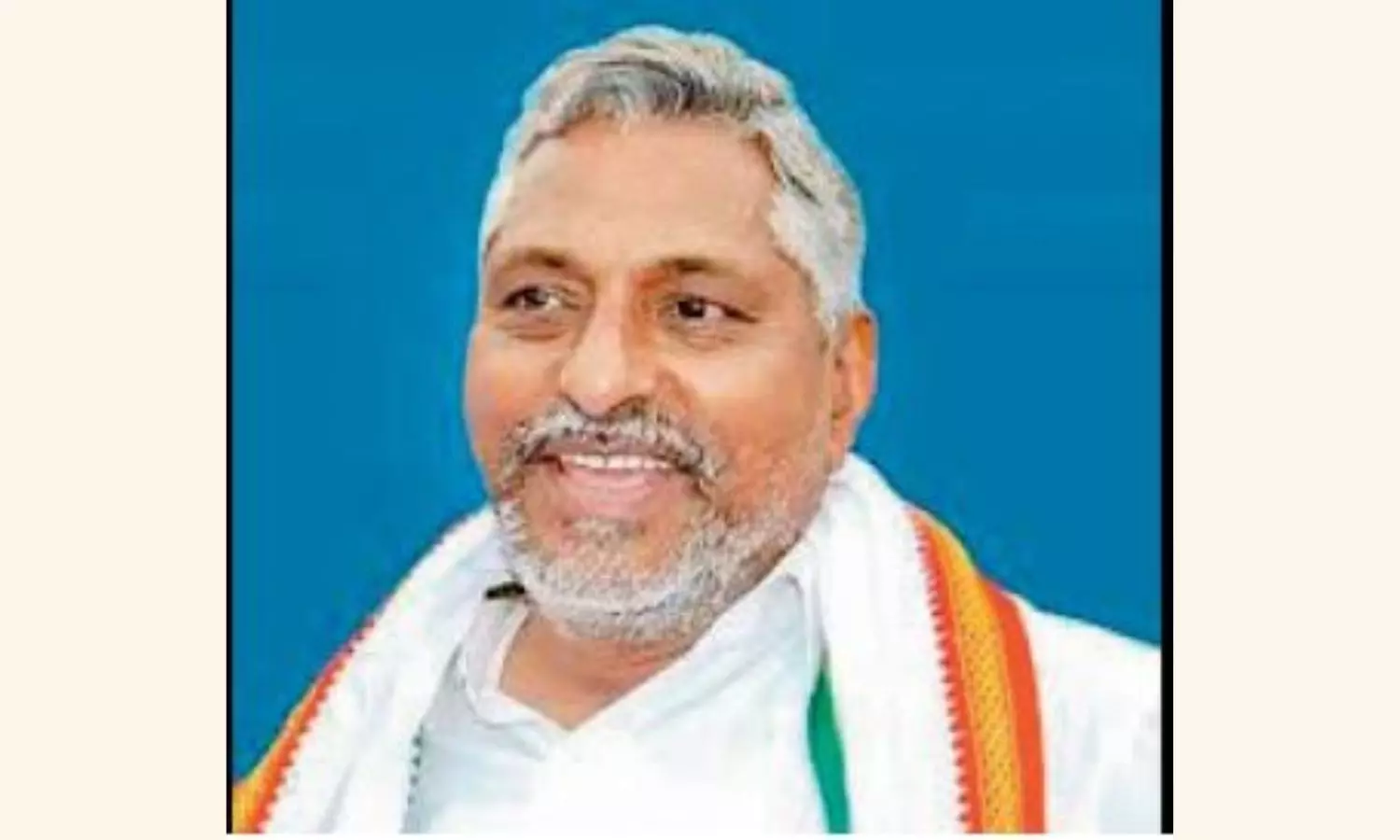 MLC Jeevan Reddy urges CM to allot land for Krishi Vignana Kendra in Jagtial