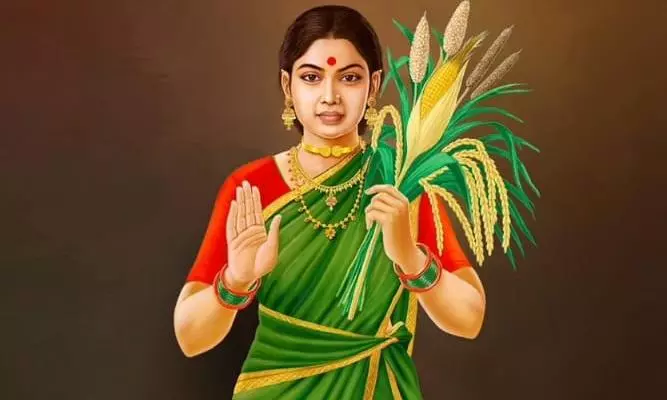 PIL filed in High Court against proposed Telangana Thalli statue