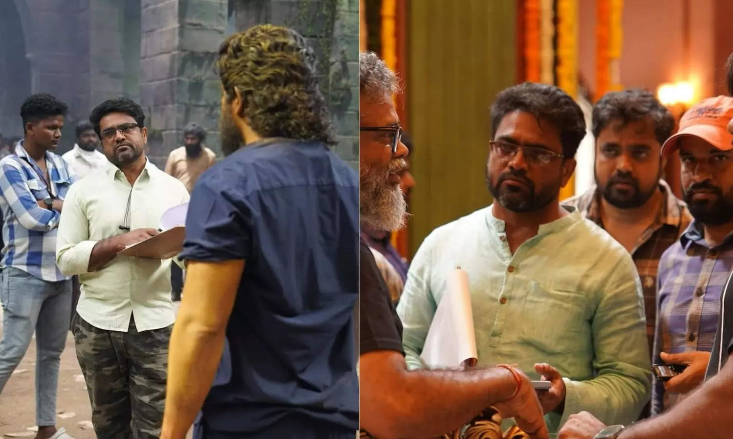 Veera Kogatam: From Journalist to Key Contributor in Pushpa 2, on the Brink of Directorial Debut Veera Kogatam: From Journalist to Key Contributor in Pushpa 2, on the Brink of Directorial Debut