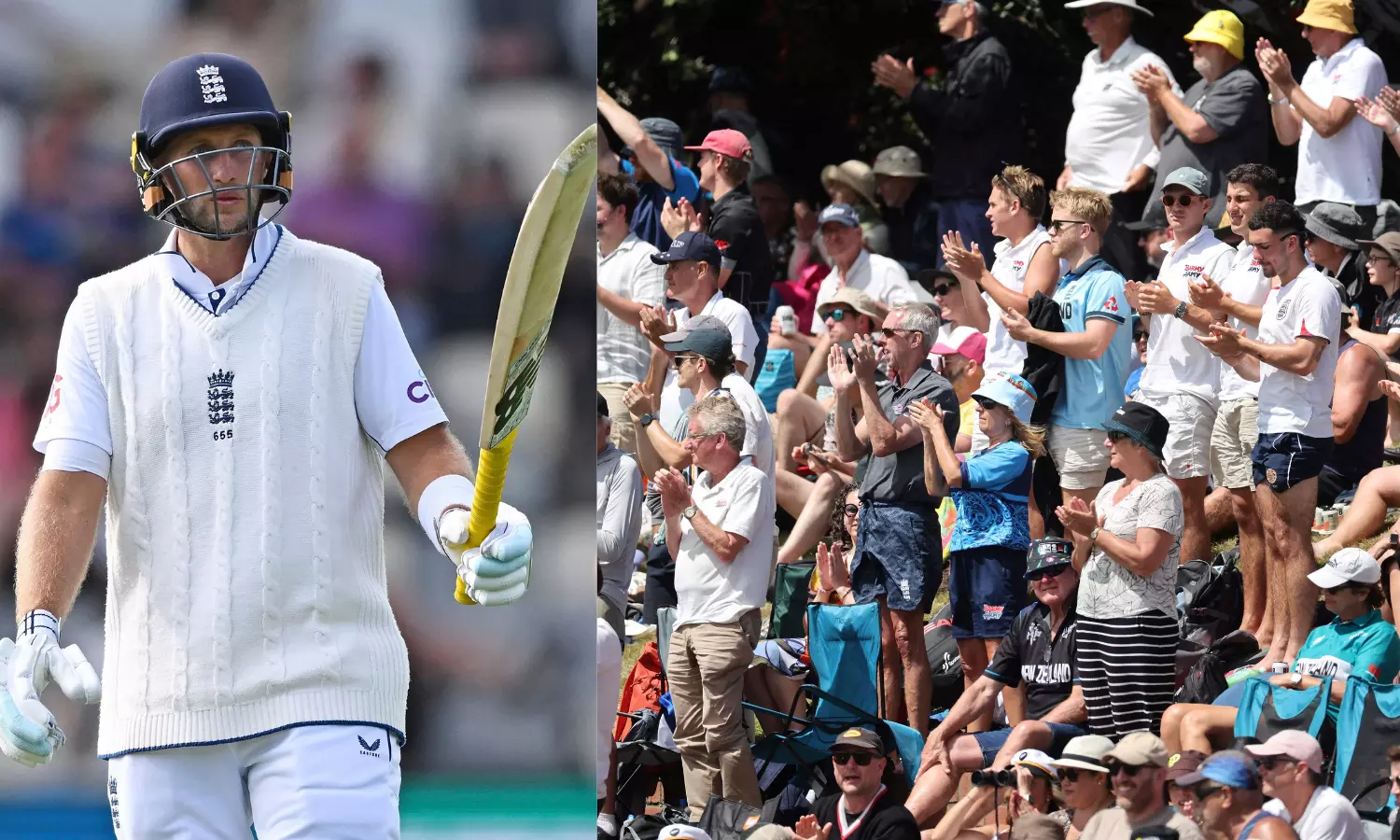 England becomes first team to score 5,00,000 Test runs! England becomes first team to score 5,00,000 Test runs!