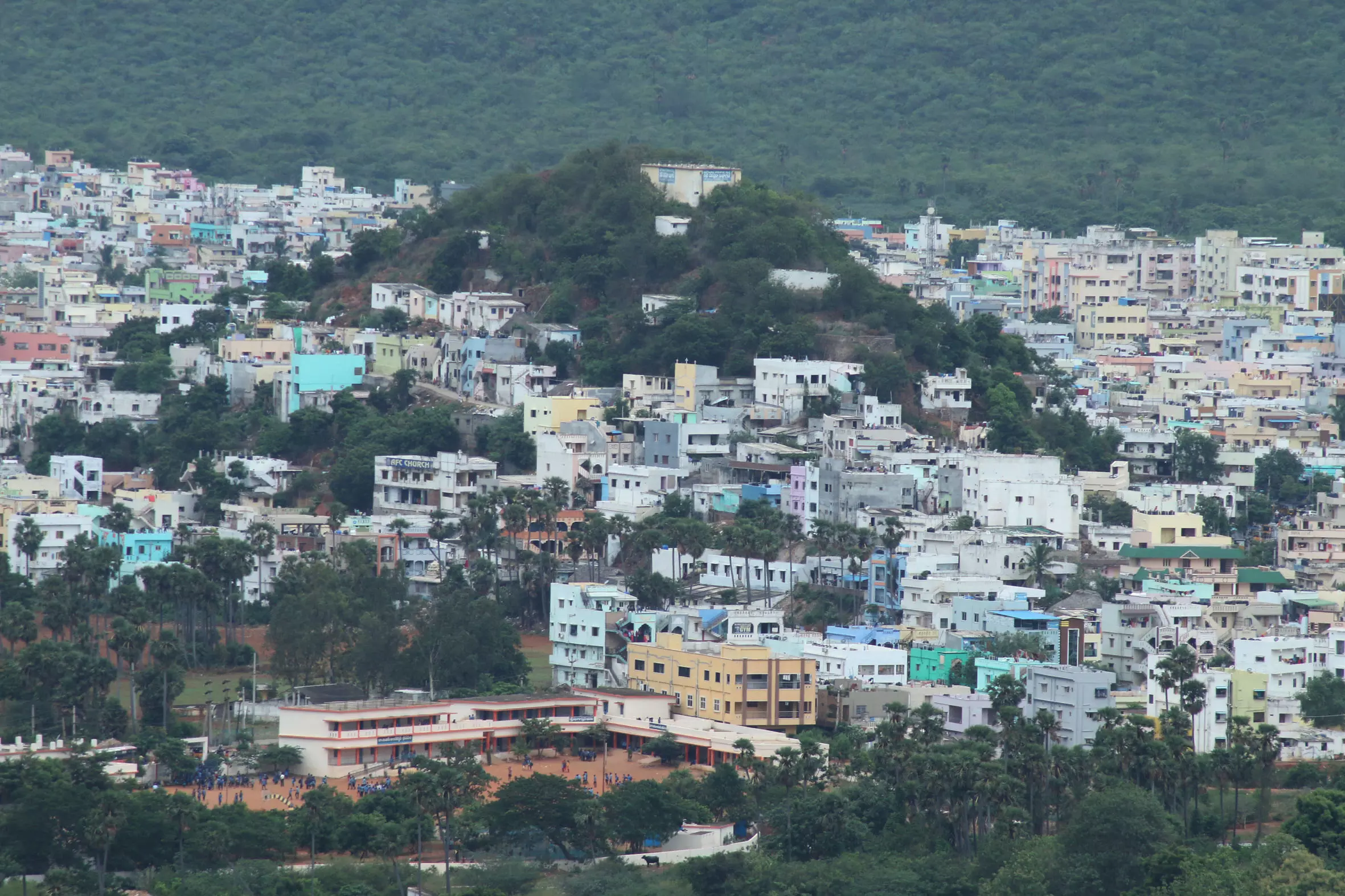 Arilovas Rise from Illegal Hub to Thriving Smart City Arilovas Rise from Illegal Hub to Thriving Smart City