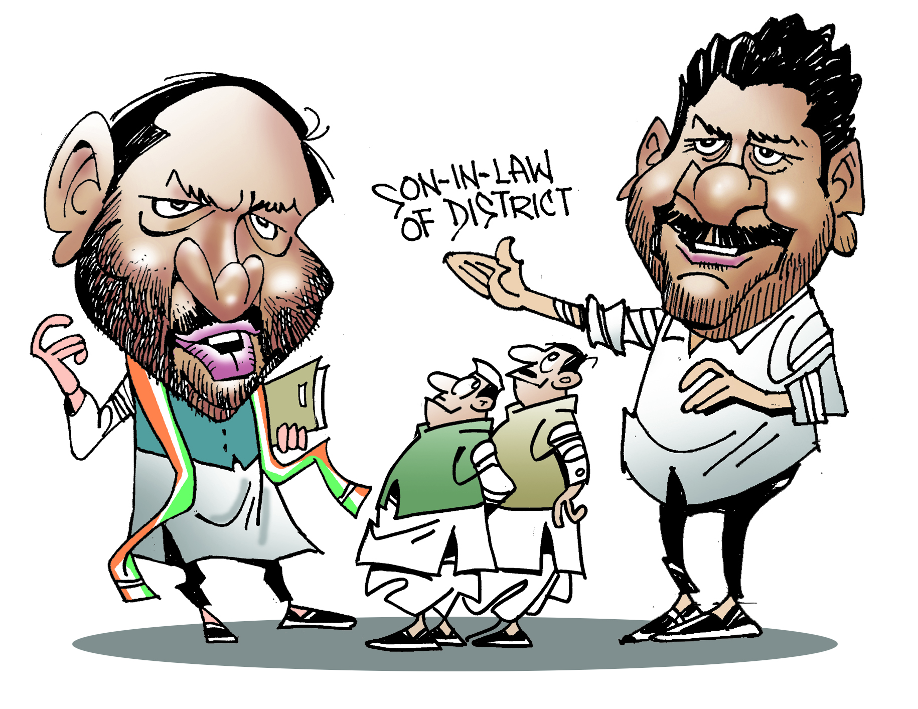 NETA NATTER | REVANTH ANNA’S HUMOUR ON POINT NETA NATTER | REVANTH ANNA’S HUMOUR ON POINT